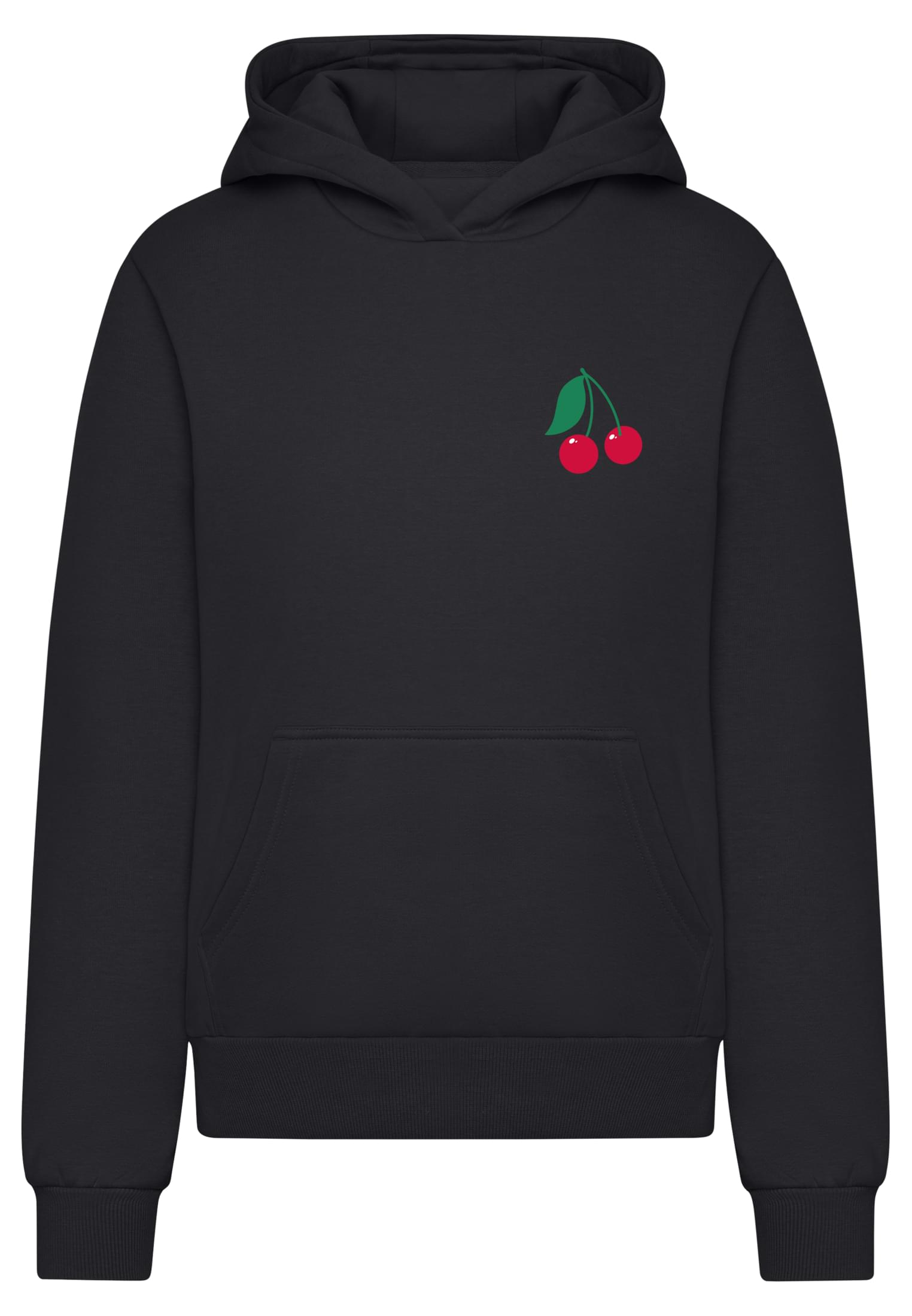 MT Cherry Blossom Ladies Fluffy Hoody