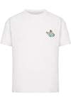 MT Even Small Wing Find Wide Blue Sky Tee