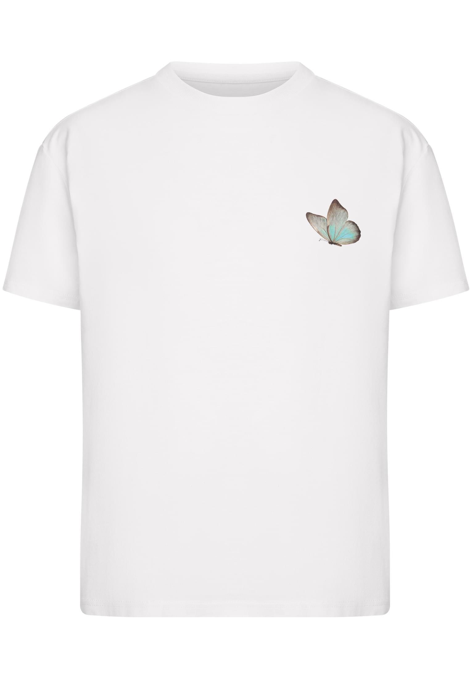 MT Even Small Wing Find Wide Blue Sky Tee