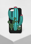 Pouzdro na telefon Cactus iPhone 7/8, SE green one size