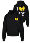 MT WU Tang Loves NY Heavy Oversize Hoody