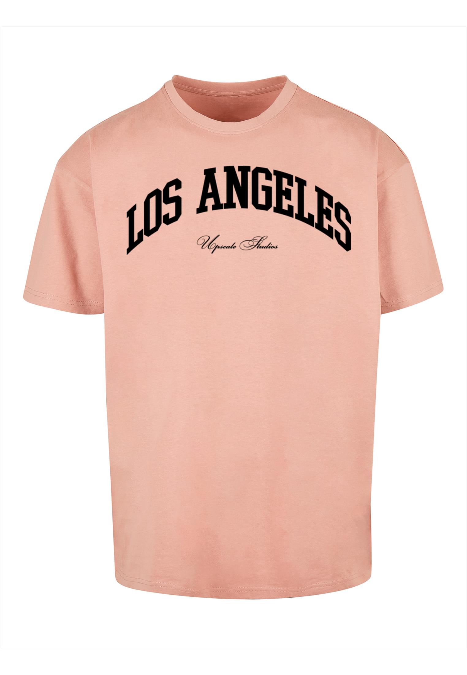 MT L.A. College Oversize Tee