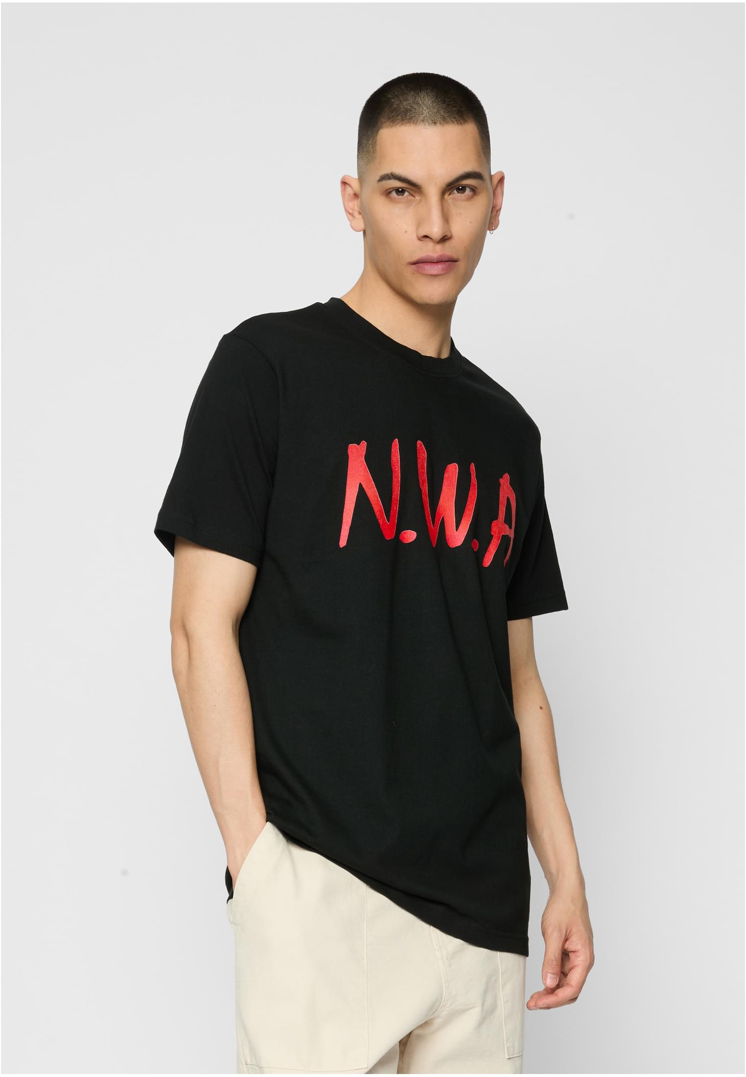MC N.W.A Tee