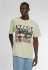MT Ice Cube Es un buen día Camiseta de gran tamaño