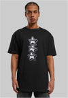 Camiseta MT Peace&amp;Love Heavy Oversize