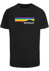Camiseta del orgullo humano de MT