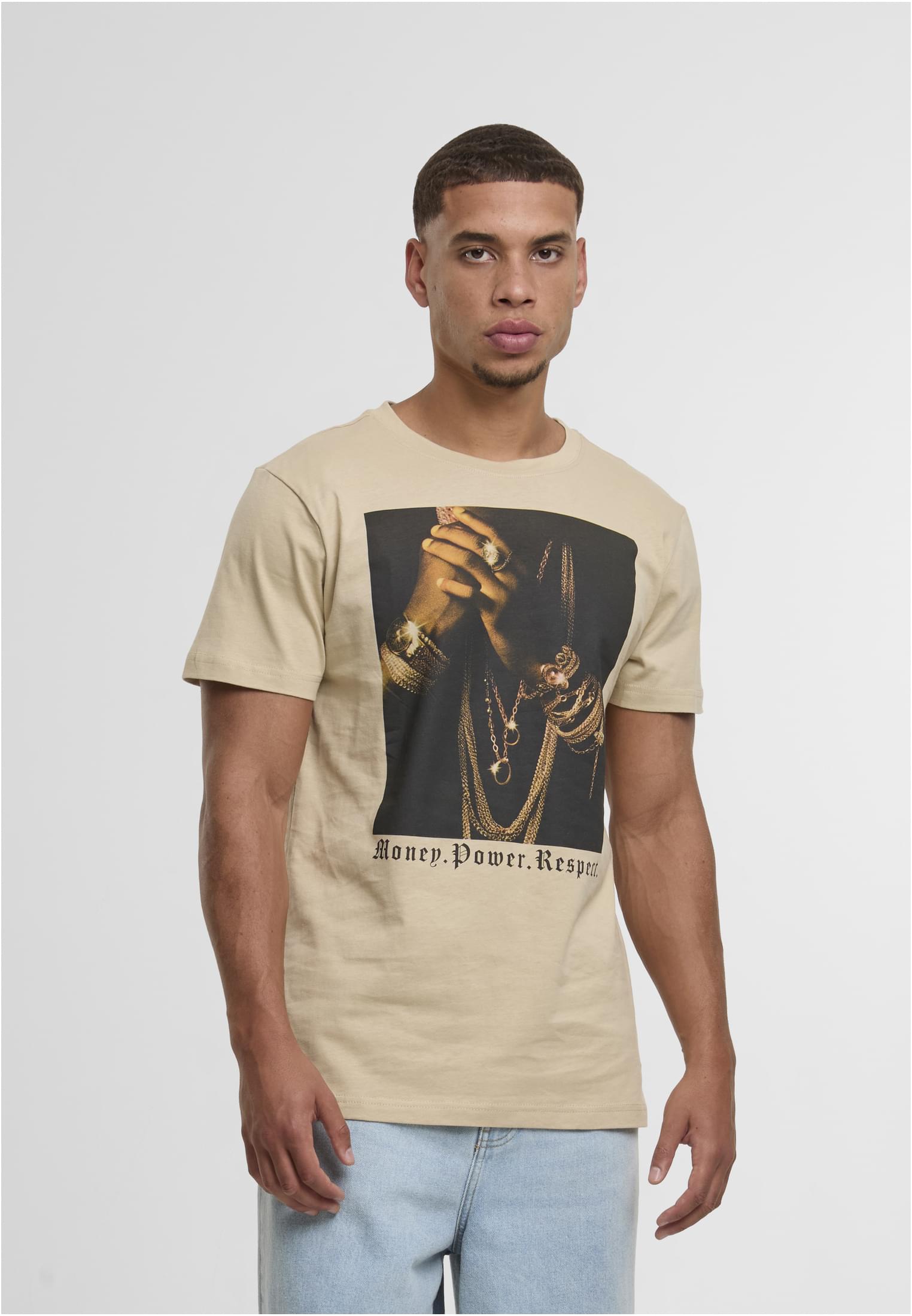 MT Money, Power, Respect Tee