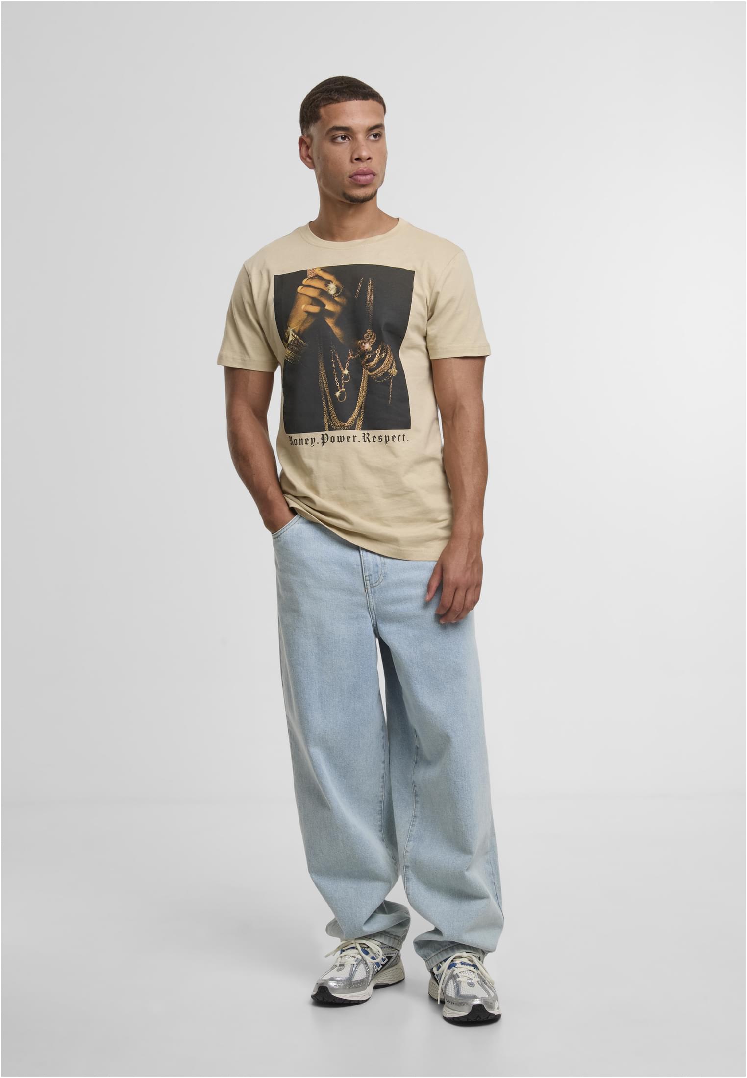 MT Money, Power, Respect Tee