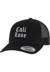 MT Cool Cali Love 5-Panel Retro Trucker Cap