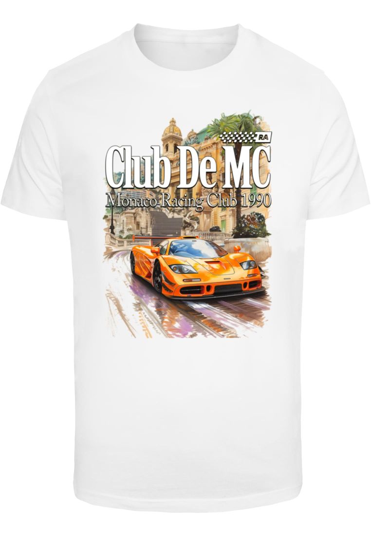 MT Monaco Racing Club Tee