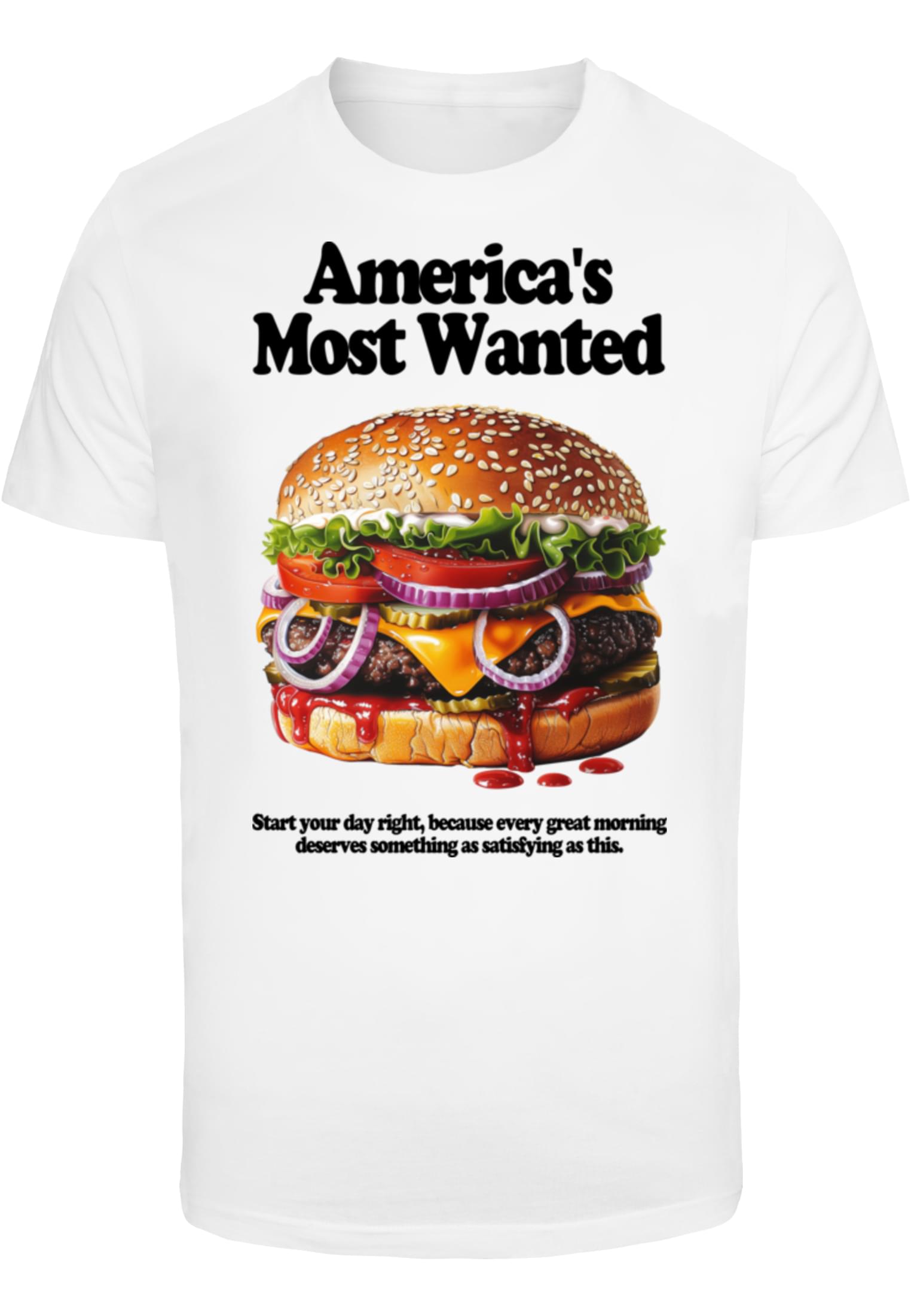 MT America´s Most Wanted Tee