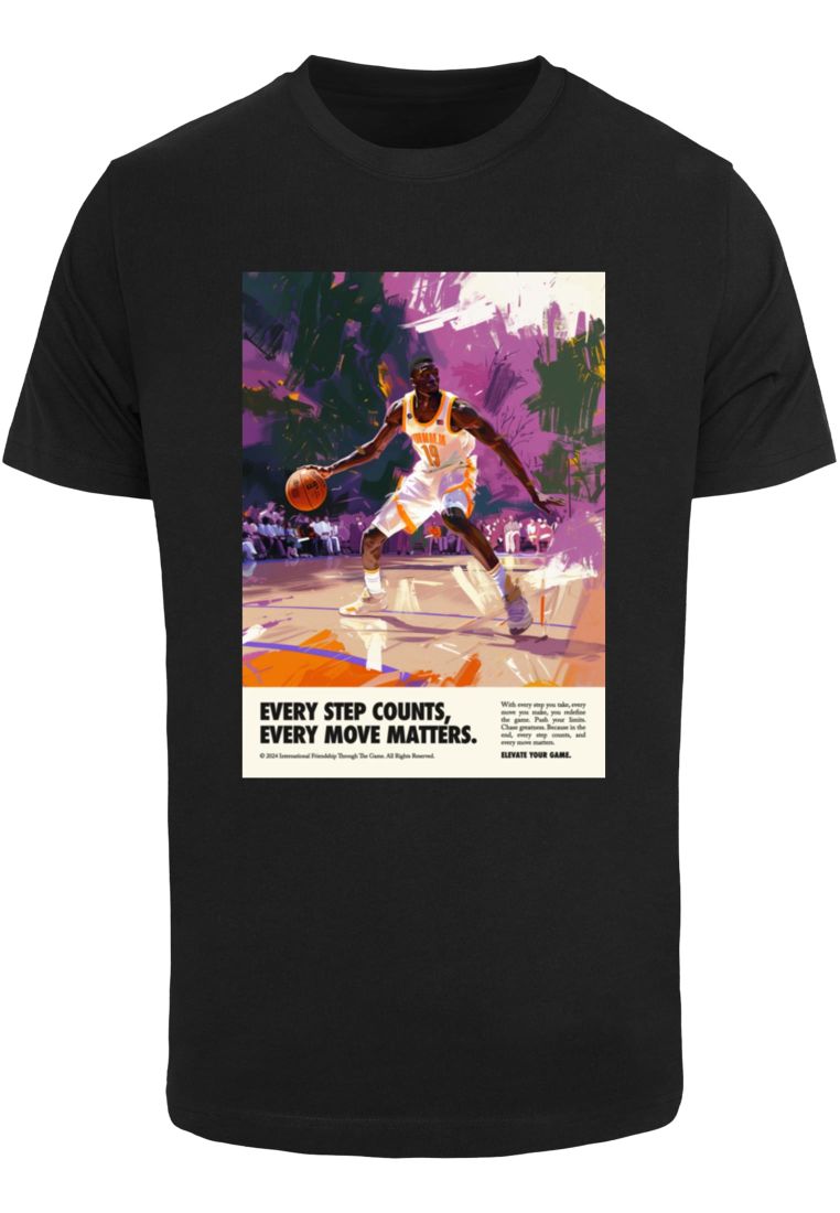 MT Every Step Counts Tee