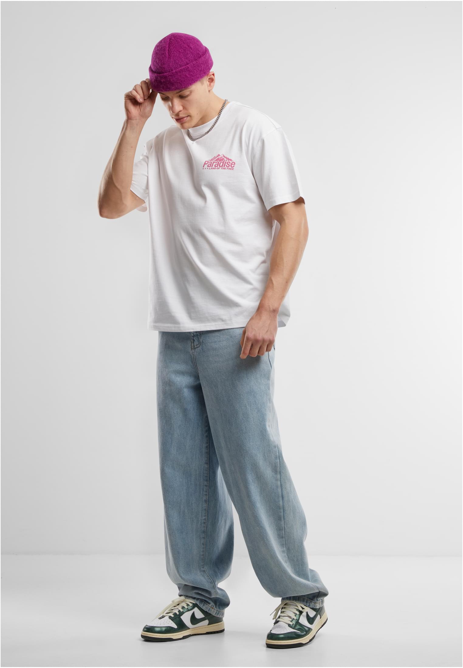 MT Paradise Land Oversize Tee