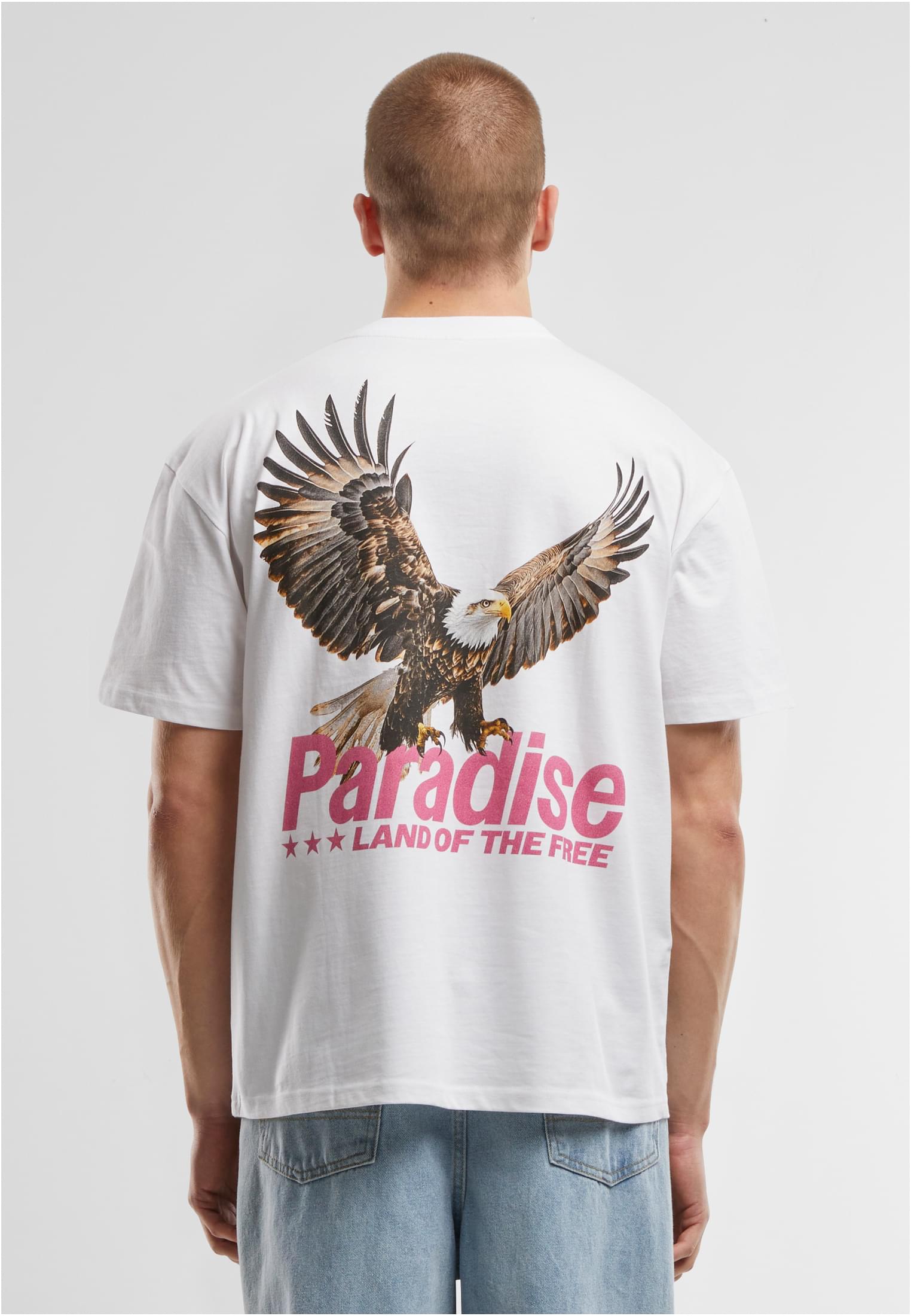 MT Paradise Land Oversize Tee