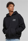 MT Dangerous Grounds Oversize Zip Hoody