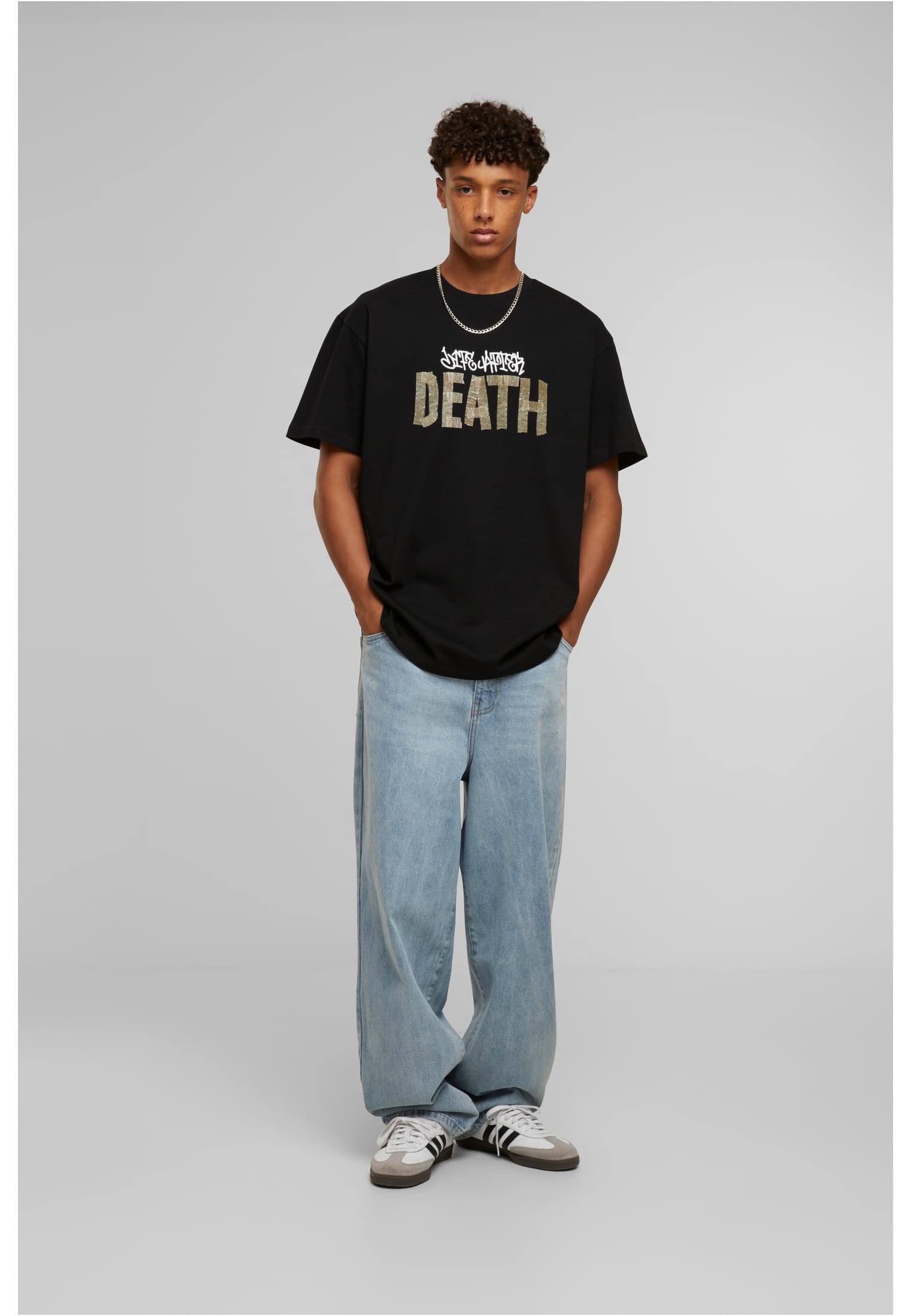 MT Life After Death Oversize Tee