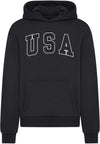 UC USA Fluffy Hoody