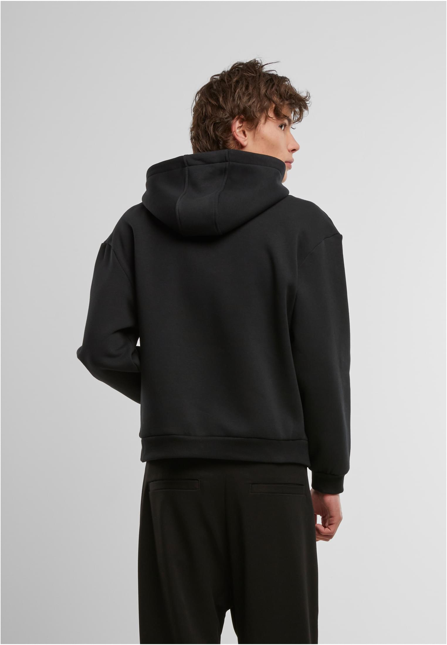 MT New York Collage Fluffy Hoody