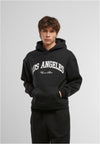 MT L.A. College Fluffy Hoody