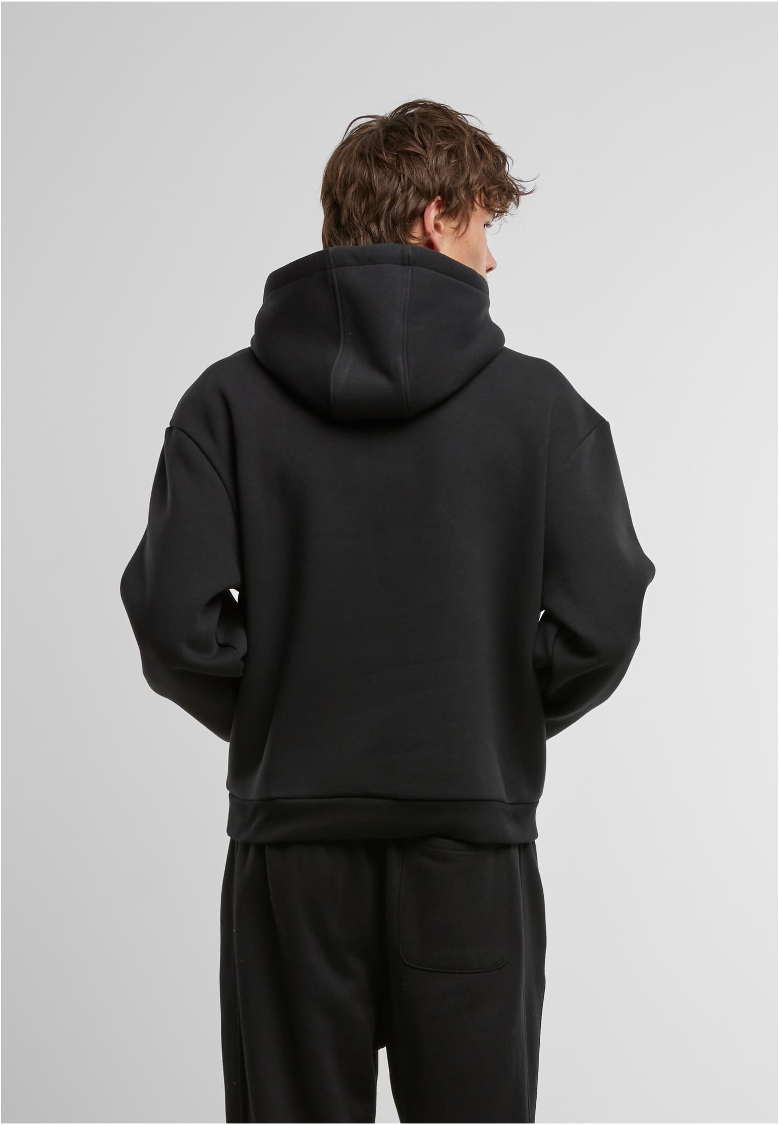 MT L.A. College Fluffy Hoody