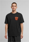 MT Psycho Fonte Camiseta Oversize