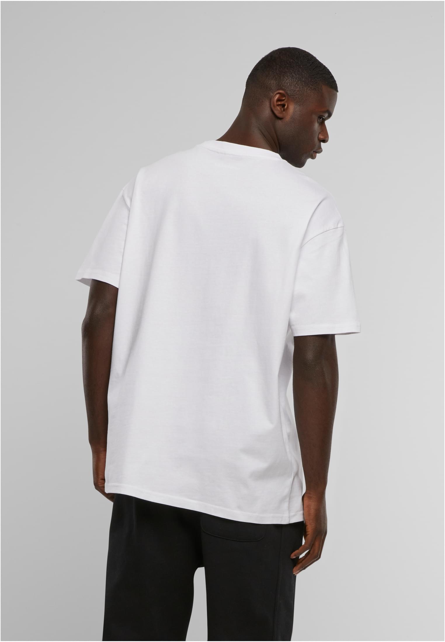 MT Poisson Rouge Heavy Oversize Tee