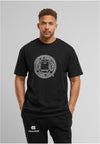 Oversized T-shirt med MT North Carolina-logo
