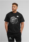 MT North Carolina Krom Logo Oversized T-shirt