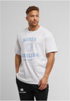 Oversized T-shirt fra MT North Carolina