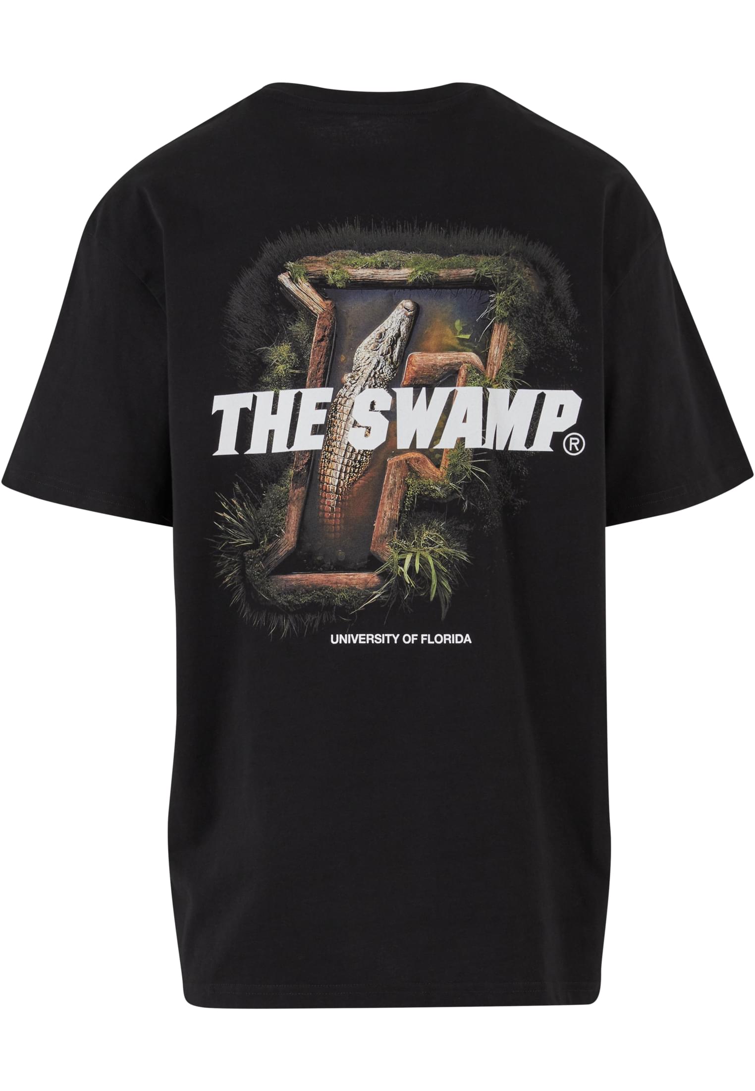 Camiseta grande MT Florida Gators The Swamp