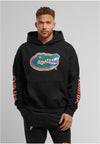 Sudadera con capucha extragrande con logotipos múltiples de los Florida Gators de MT