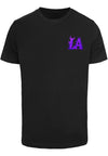 Flames Of Hope T-shirt sort XXL