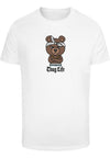 MT Bandana Bear Sketch póló