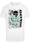 MT Savage Balaclava T-Shirt