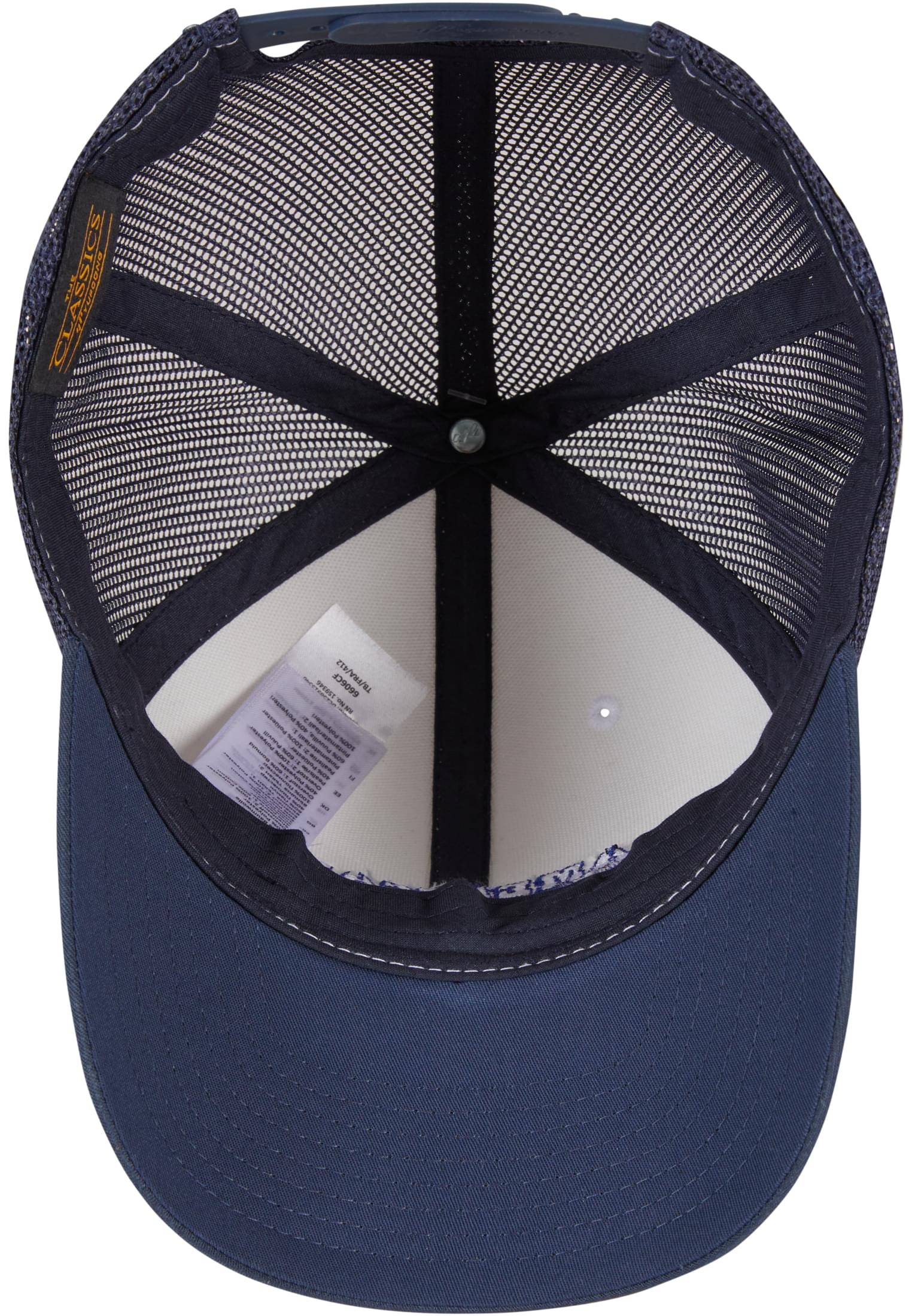 MT American Life Retro Trucker Cap