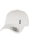 MT King Card Cotton Twill Cap