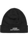 MT Think Different Gruba dzianinowa czapka