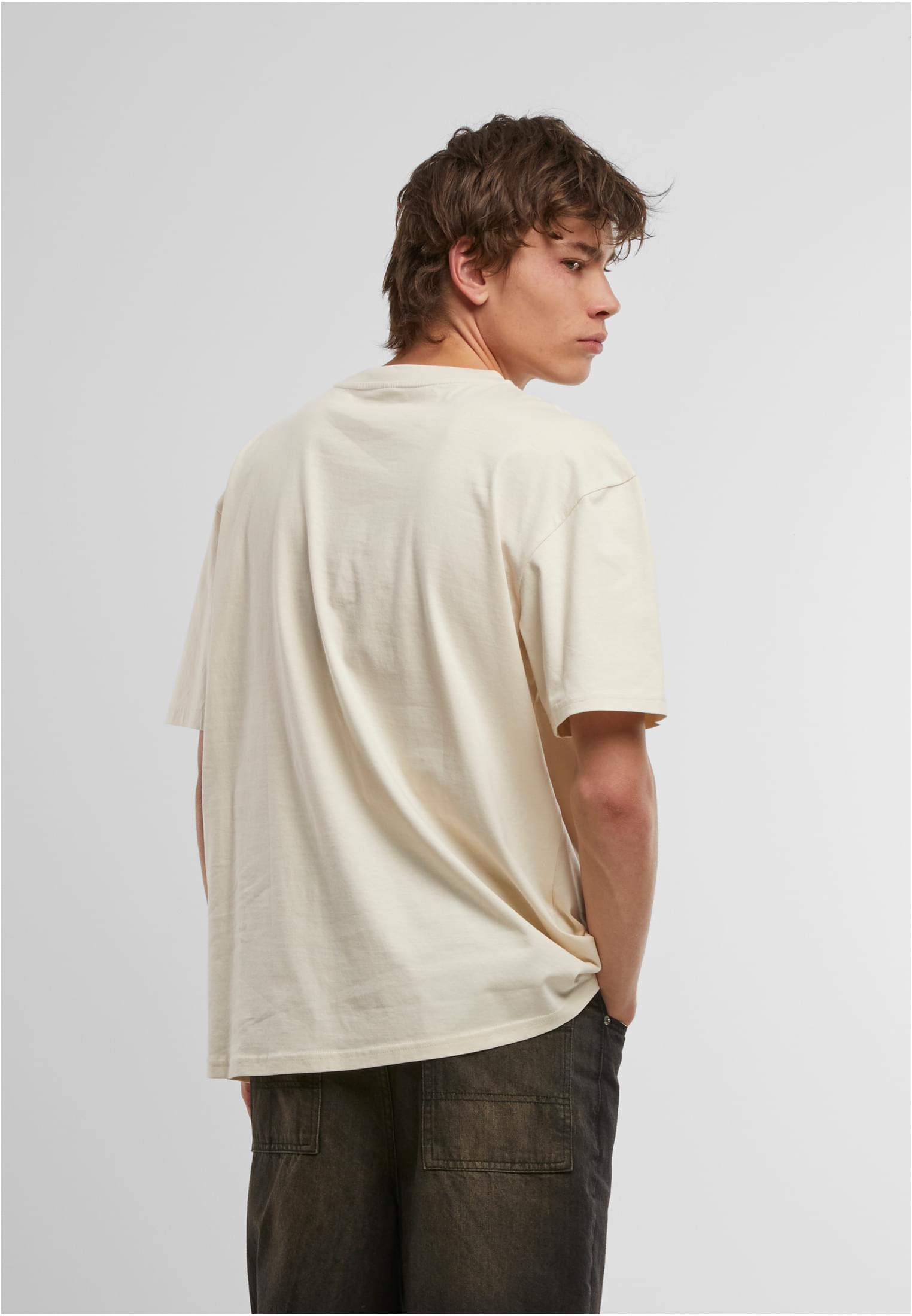 MT Late Checkout Coffee Oversize Tee