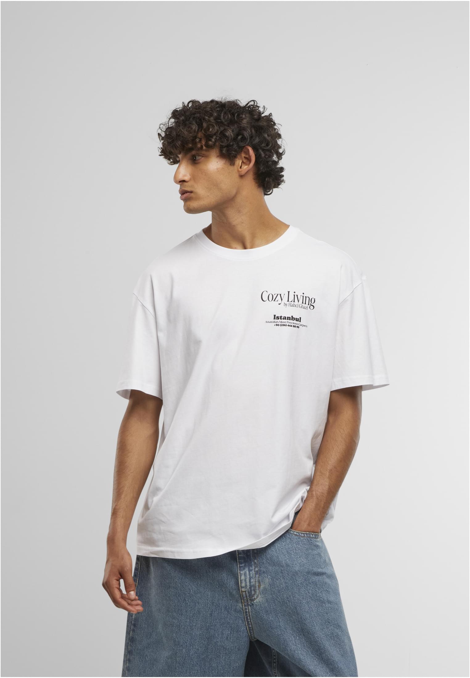 MT Good Things Take Time Oversize Tee