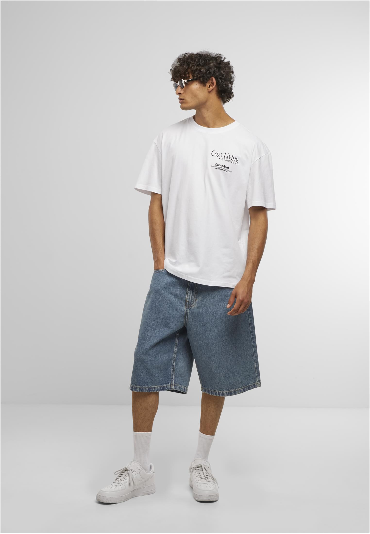 MT Good Things Take Time Oversize Tee