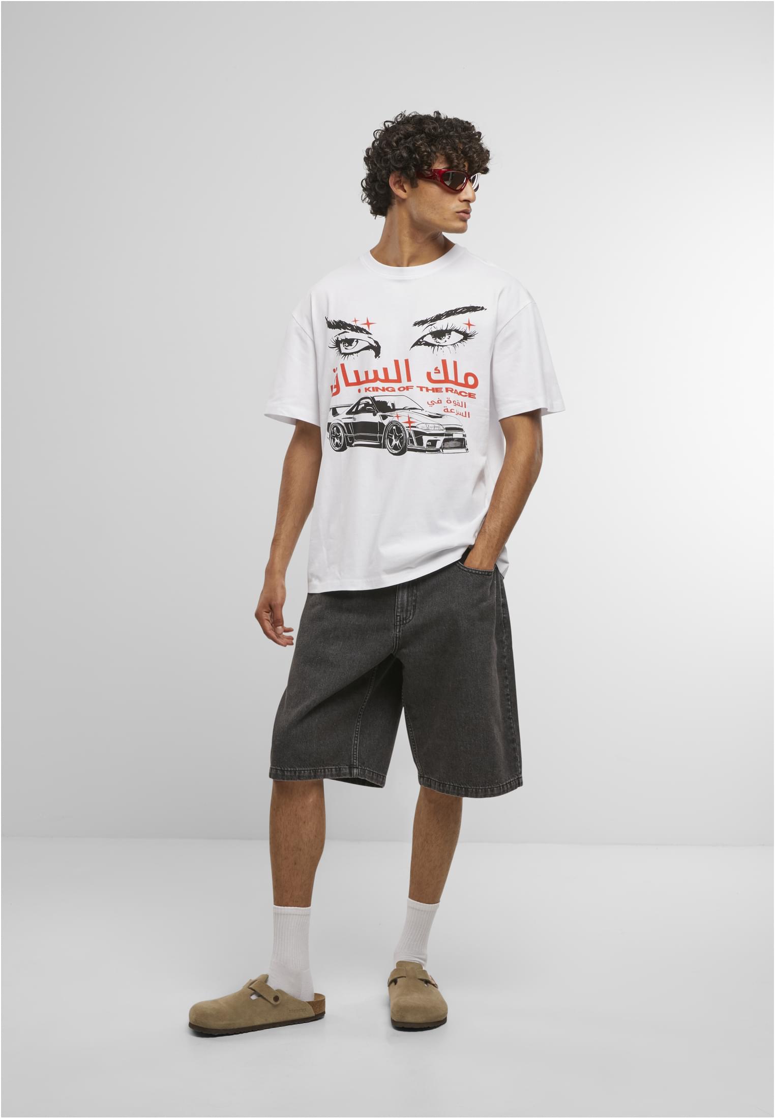 MT King Of The Race Oversize Tee
