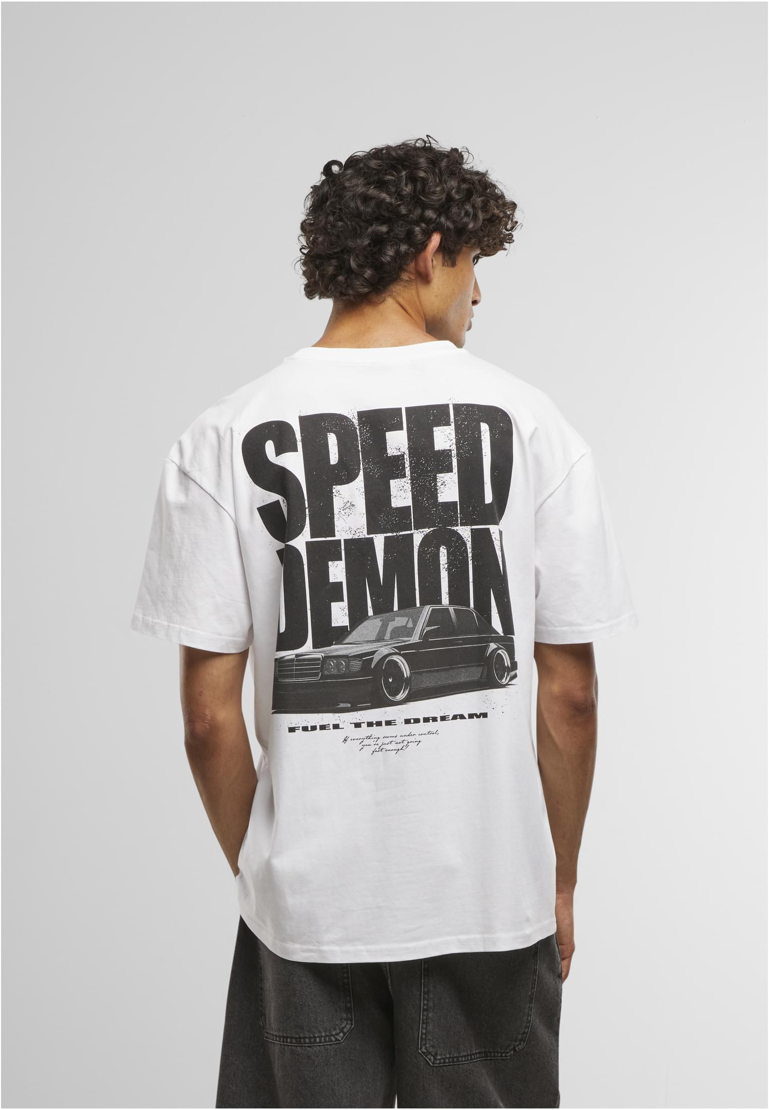 MT Speed Demon Oversize Tee