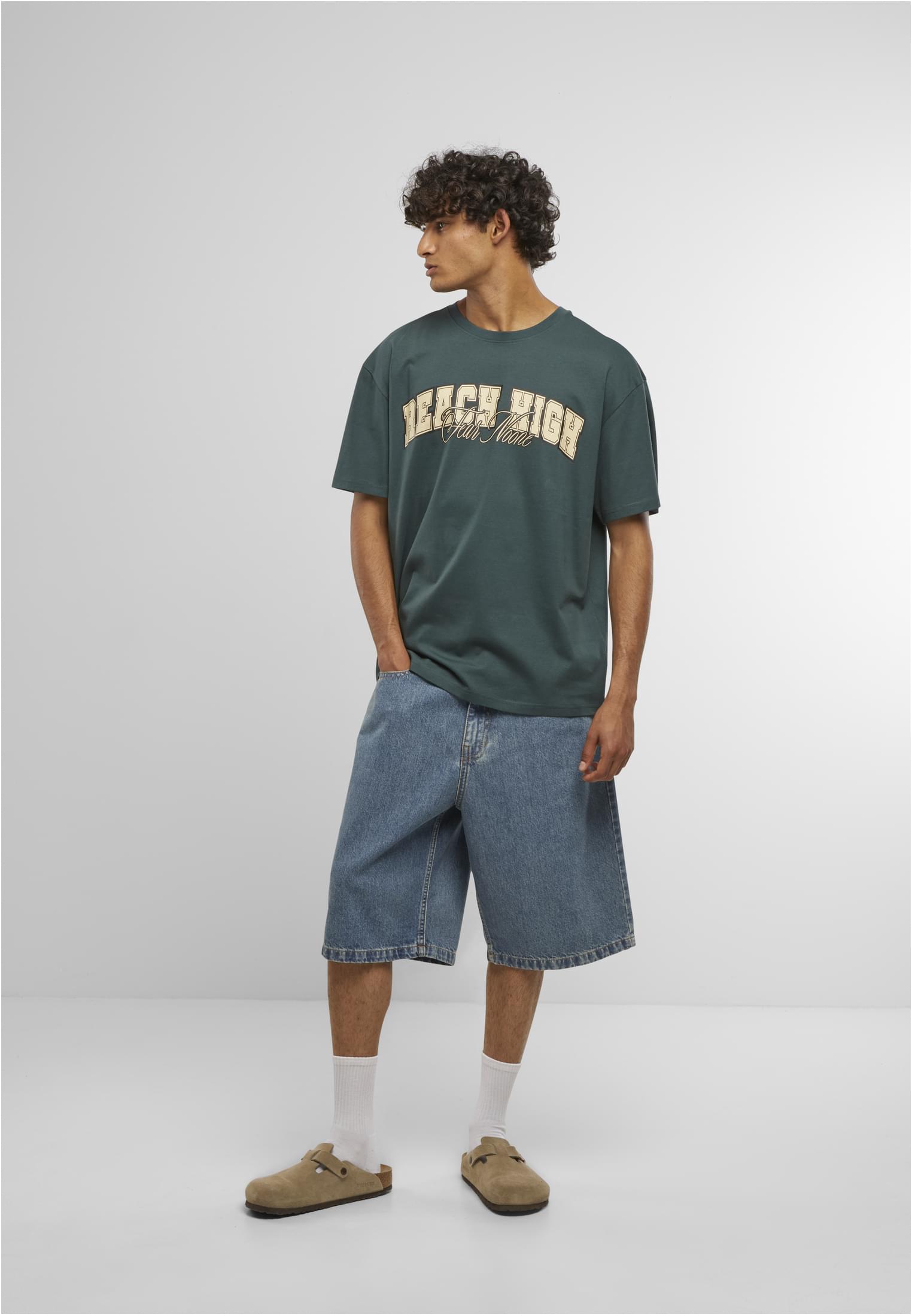 MT Reach High Fear None Oversize Tee