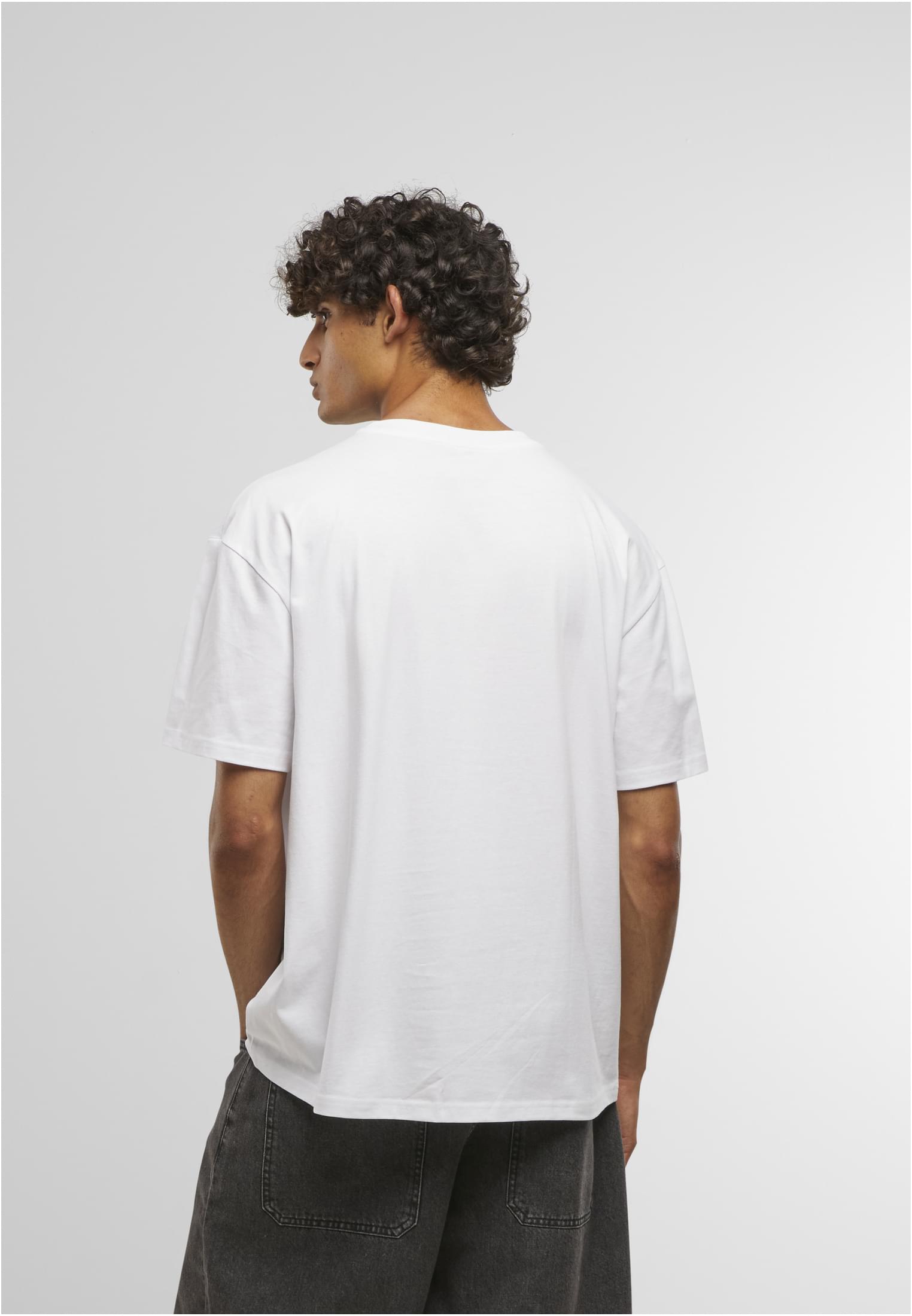 MT Planet Alien Oversize Tee