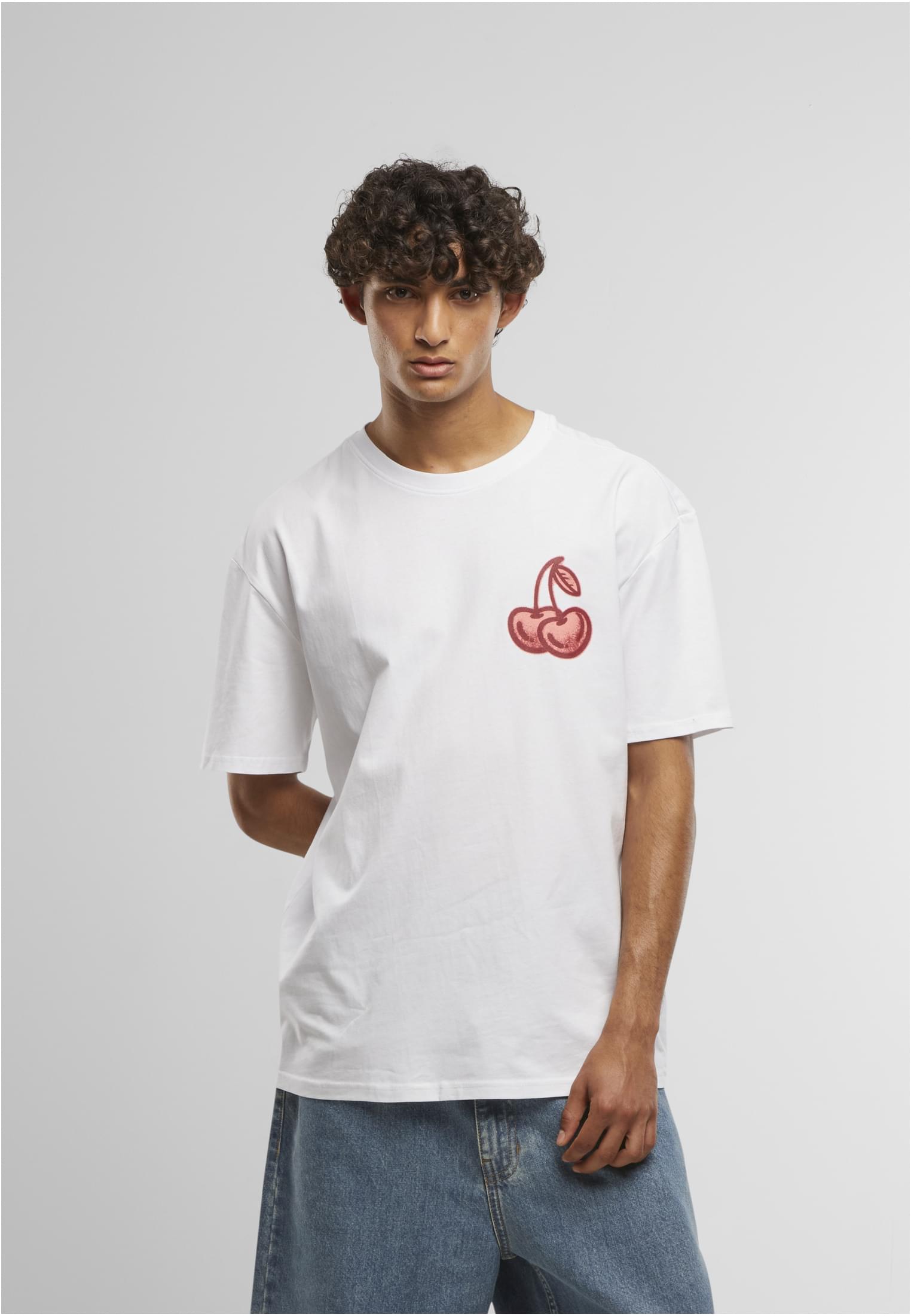 MT Cherry Good Oversize Tee