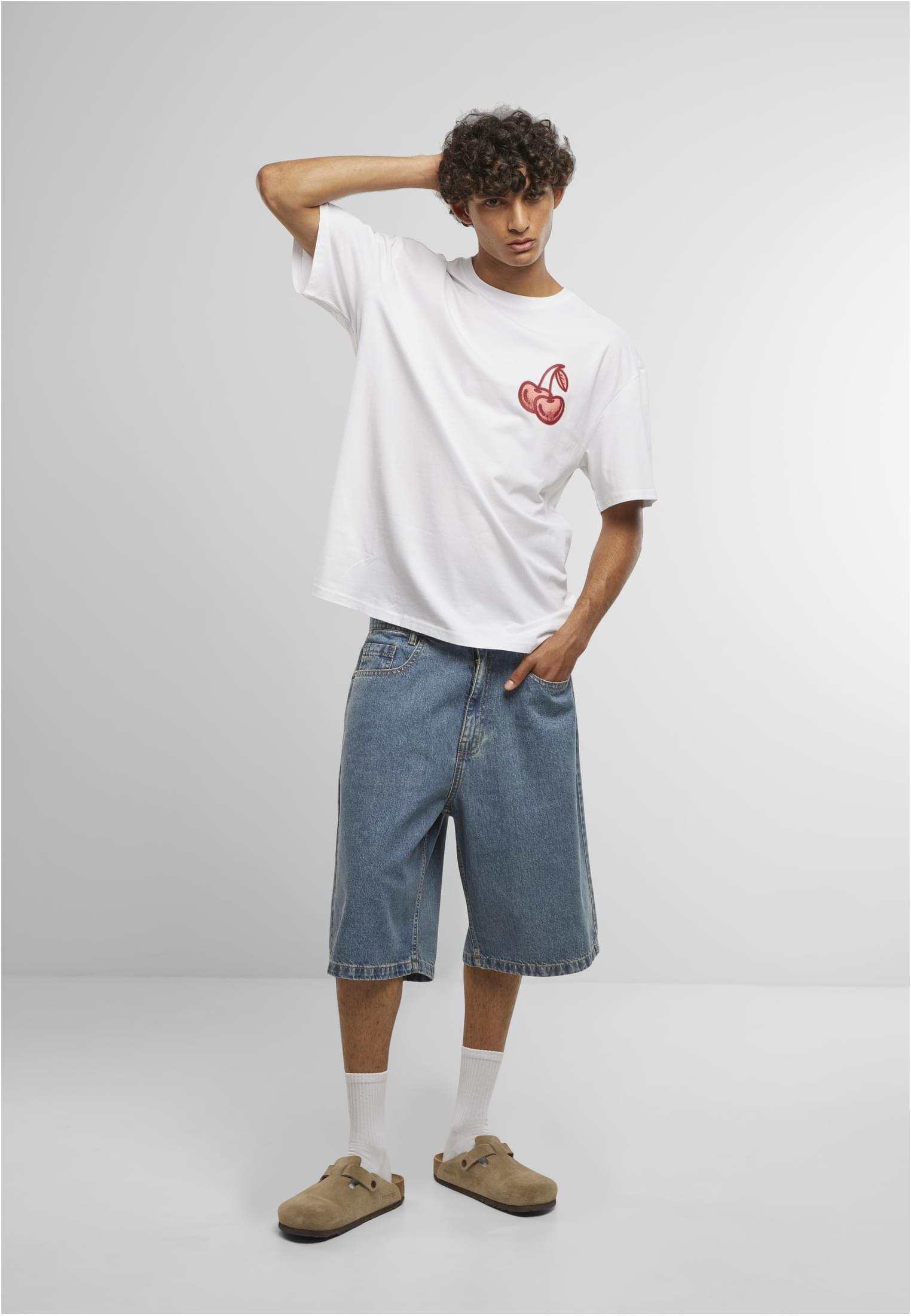 MT Cherry Good Oversize Tee