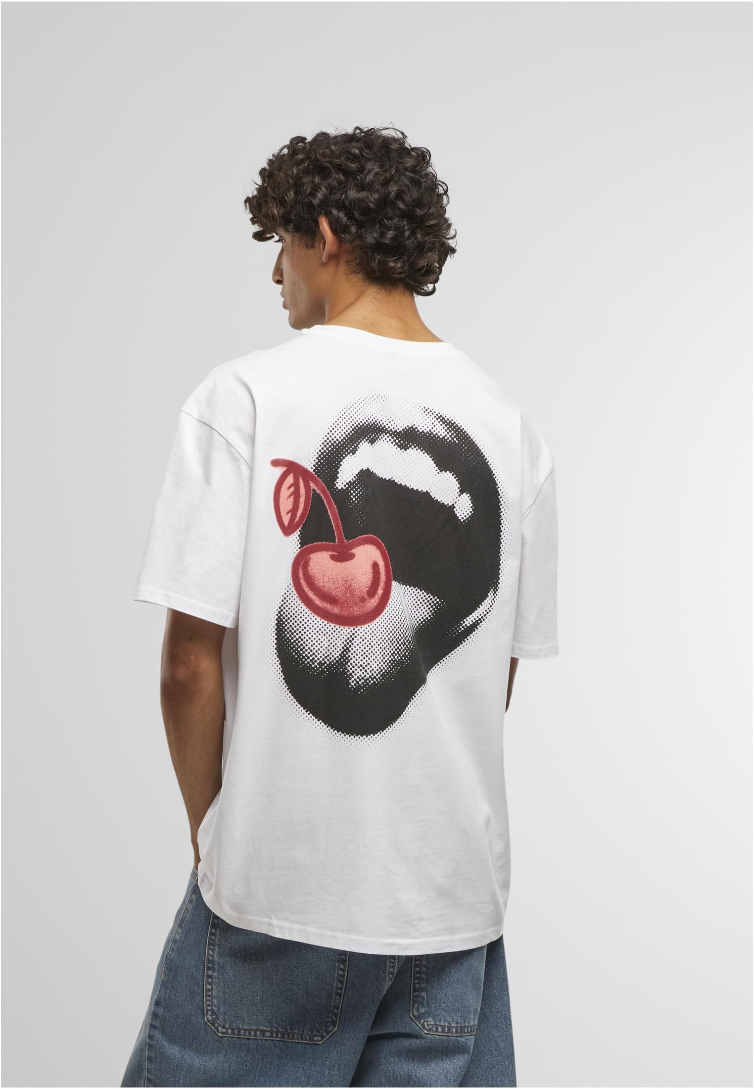 MT Cherry Good Oversize Tee