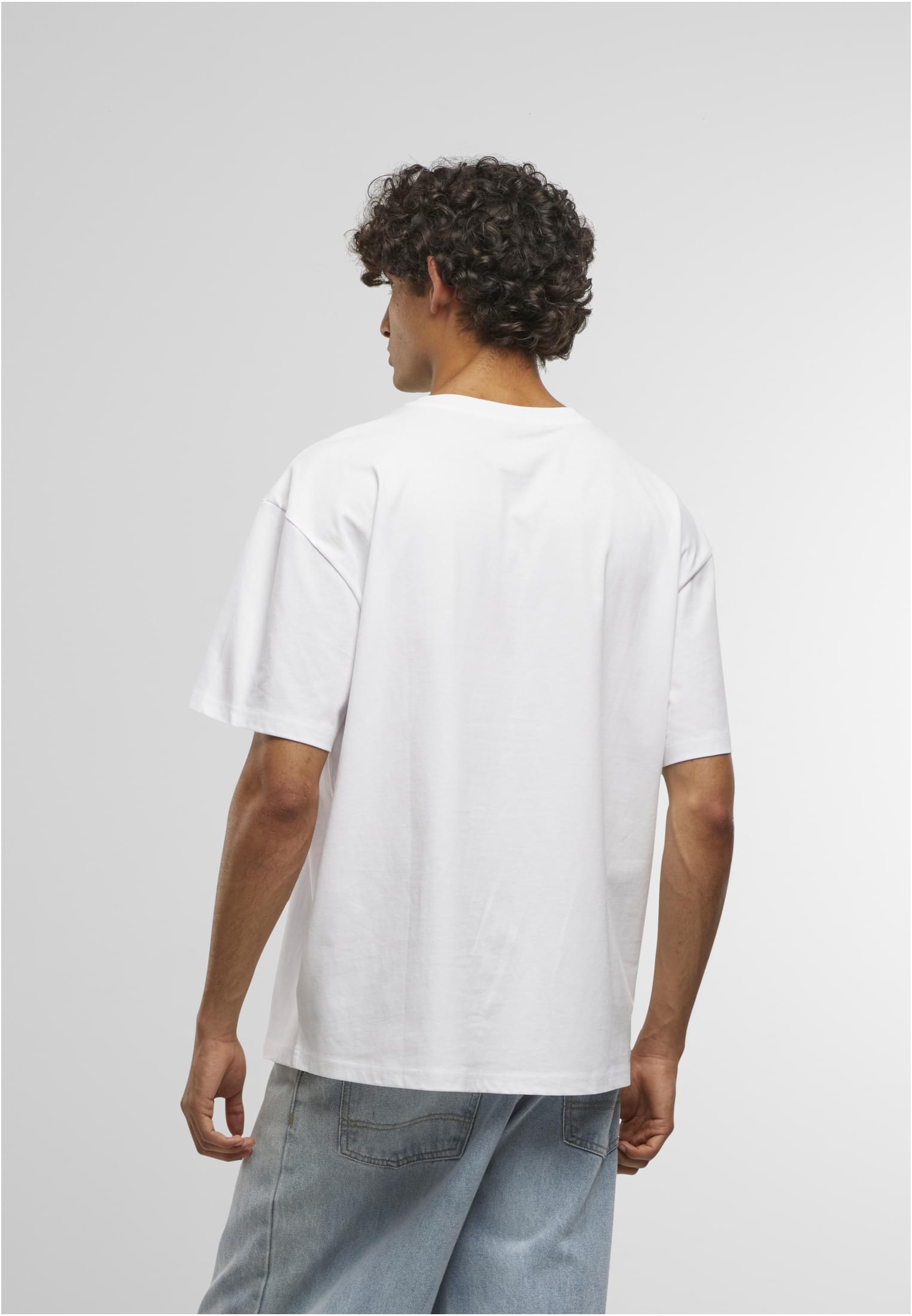 MT Life Happens Coffee Helps Oversize Tee