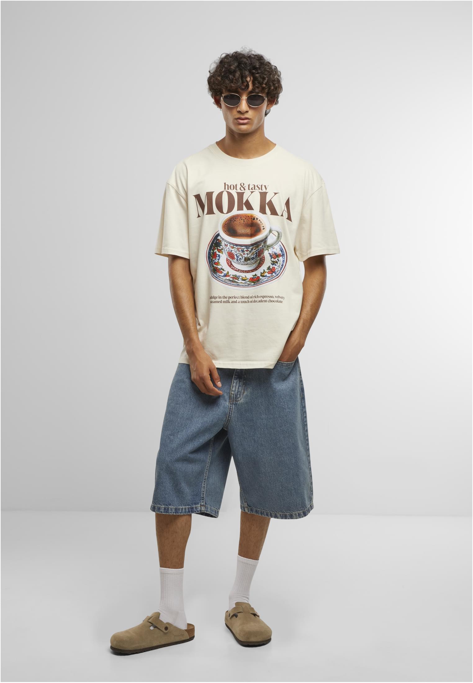 MT Tasty Mokka Oversize Tee