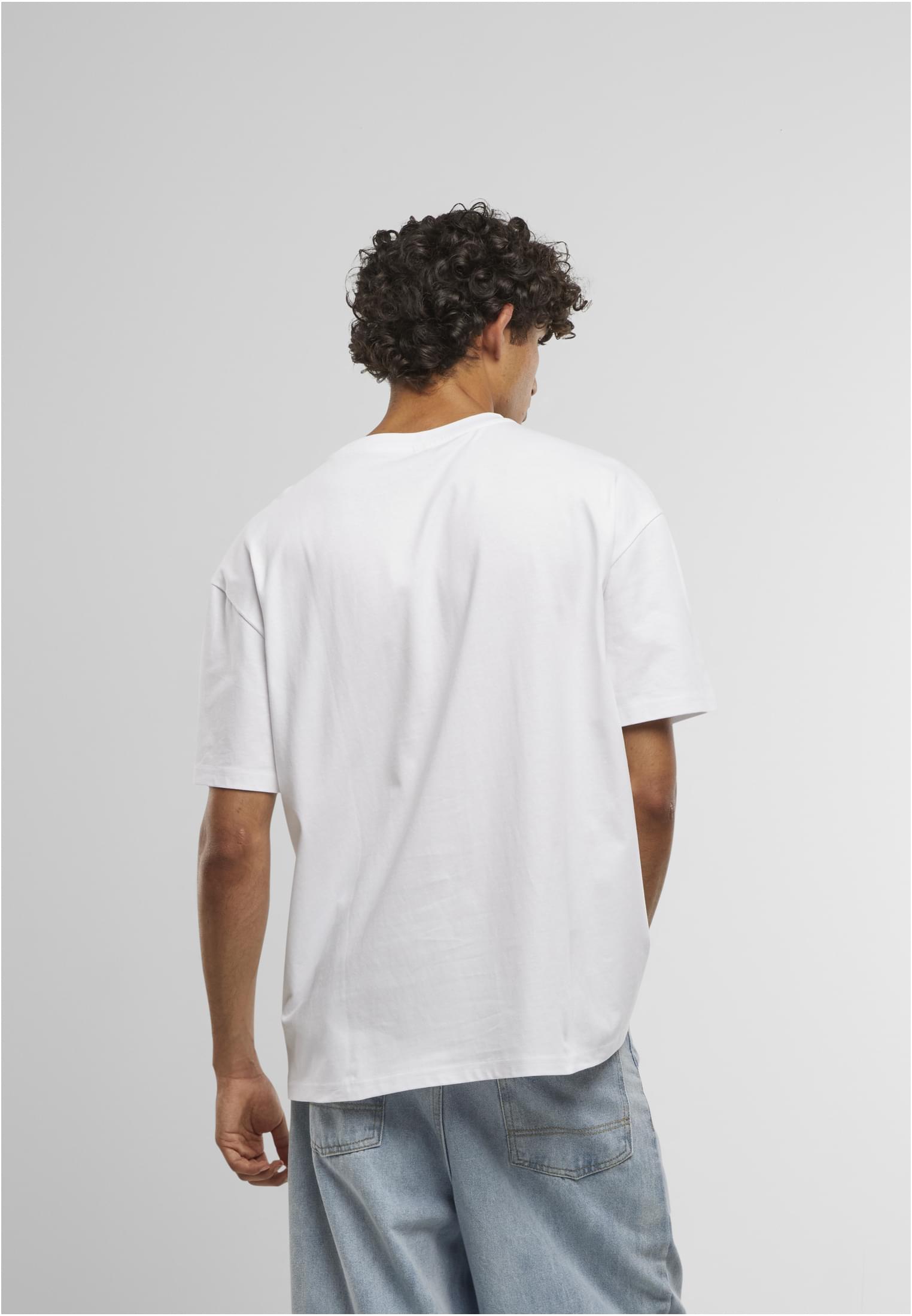 MT Grillz Lips Oversize Tee